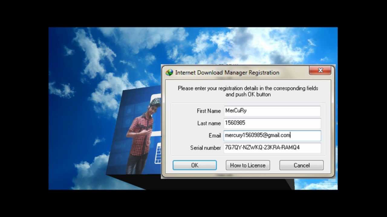 Internet Download Manager 6.21 With Serial Key